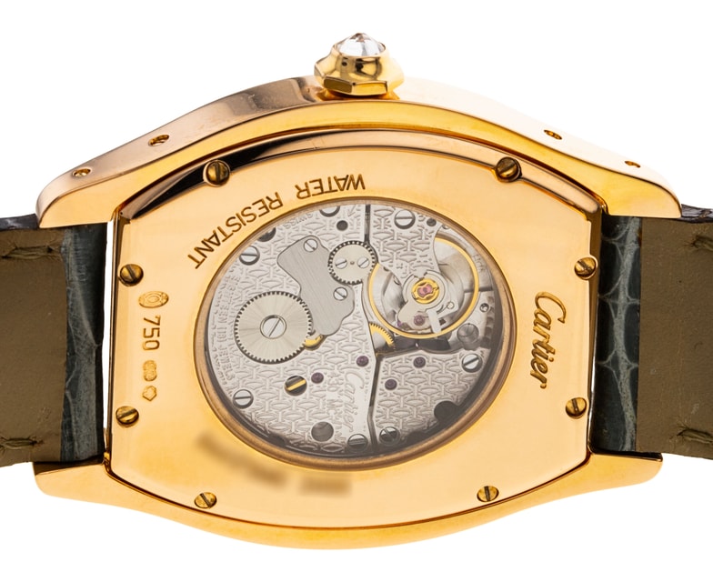 Cartier Tortue WA503951 Image 4